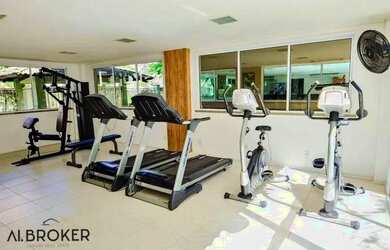 Imagem 15: Apartamento com 3 dormitórios à venda, 76 m² por R$ 586.000,00 - Porto das Dunas - Aquiraz