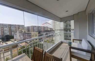 Imagem 5: Apartamento no condominio Absoluto Mooca, 3 quartos, 1 vaga de garagem