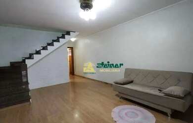 Imagem: A casa possui 2 Dormitórios, 3 Banheiros, 2 Vagas na garagem