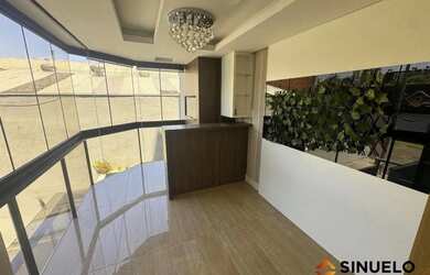 Imagem: O apartamento possui 3 Dormitórios, 3 Banheiros, 2 Vagas na