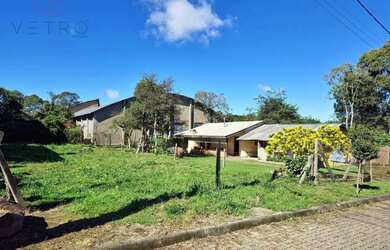 Imagem: O terreno possui 300m² de Área e está localizado em Canela