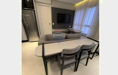 Imagem 8: Apartamento Mobiliado para locação em Pinheiros com 1 quarto, 1 suíte, 1 lavabo, sem vaga