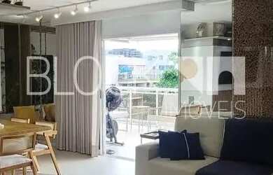 Imagem: O apartamento na cobertura possui 3 Dormitórios, 4 Banheiros