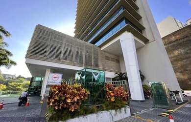 Imagem 13: Sala Comercial Rio Vermelho Centro Médico Empresarial Vitraux 65m² Garibaldi AV. Centenári