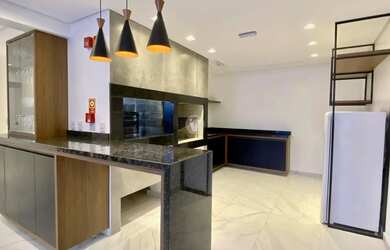 Imagem 9: Apartamento 2 dormitórios com suíte, semi mobiliado e próximo da Av...