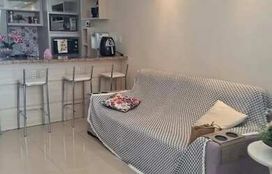 Imagem 3: Village de 3/4, sendo 2 suítes, varanda, piscina, condomínio fechado