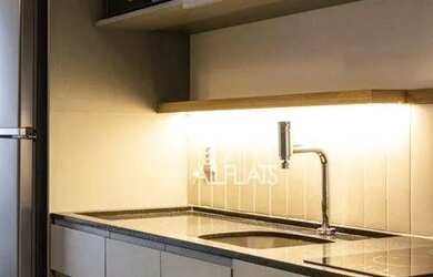 Imagem 4: Studio com 1 dormitório para alugar, 38 m² por R$ 6.824,52/mês - Pinheiros...