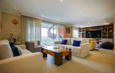 Imagem 14: Apartamento Alto Padrão à Venda no Condomínio Iepê Golf Clube Jardim Marajoara