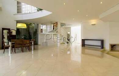 Imagem 2: Sobrado à venda em Campinas, Loteamento Alphaville Campinas, com 5 quartos,...