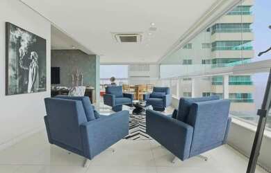 Imagem 10: Barra VENDO I Solaire I 305 m² I Em Frente a Baía de Todos os Santos...