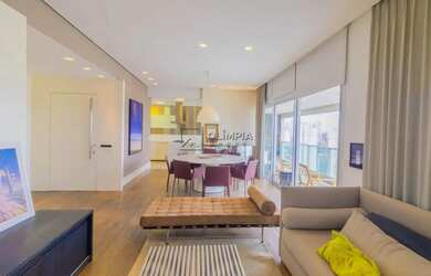 Imagem 4: Aluguel Apartamento 3 Dormitórios - 167 m² Brooklin