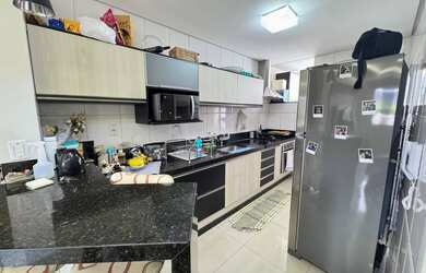 Imagem 9: Apartamento 3 Quartos com 1 Suíte no Morada do Sol Montes Claros, Financiamento Disponíve