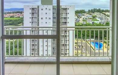 Imagem 9: Apartamento para Locação em Jundiaí, Bosque Dos Jacarandas, 2 dormitórios,...