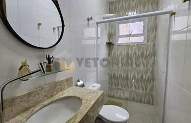 Imagem 14: Sobrado com 2 dormitórios à venda, 72 m² por R$ 550.000,00 - Capricórnio II - Caraguatatub