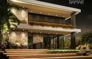 Imagem 7: Casa em Condomínio com 5 Dormitorio s localizado a no bairro Colina Sorriso...