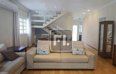 Imagem 3: Casa, 270 m² - venda por R$ 2.800.000,00 ou aluguel por R$ 16.998,01/mês...
