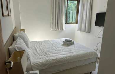 Imagem 12: Apartamento mobiliado nascente com 2 suítes no Iloa Resort Residence...