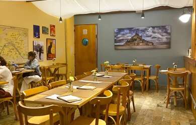 Imagem 4: Passo o Ponto: Cafeteria - Creperia na Savassi