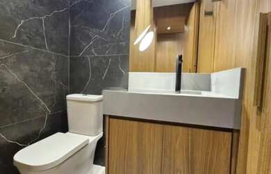 Imagem 13: Apartamento maravilhoso!! decorado sem uso 2 dormitórios sendo 1 suíte, 95 m² por R$ 1.73