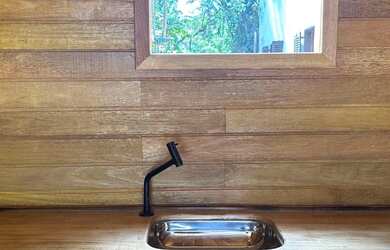 Imagem 5: CHALÉ EM MADEIRA IDEAL PARA MORADIA, LOCAÇÃO OU POUSADA