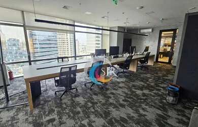 Imagem 2: Conjunto para alugar, 770 m² - Brooklin - São Paulo/SP