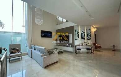 Imagem 5: Sobrado Alto Padrão com 4 suítes - 416 m² - 1605 sul - Residencial...