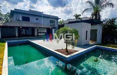 Imagem 1: Casa alto padrao jardins paris