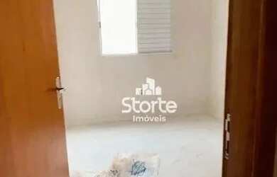Imagem 7: Casas com 2/4 à venda, 76m² por R$ 299.000 - Monte Hebron - Uberlândia/MG