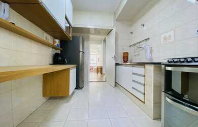 Imagem 16: Imóvel para aluguel 2 quartos, vaga demarcada mobiliado na Pompeia -...