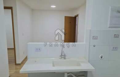 Imagem: APARTAMENTO - 02 DORMITÓRIOS - VILA NOVA ALIANÇA