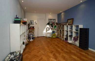 Imagem 13: Apartamento à Venda 4 quartos, suíte, vaga na escritura, Flamengo, Rio...