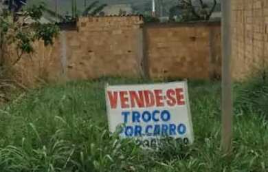 Imagem: O terreno possui 100m² de Área e está localizado em Crixá