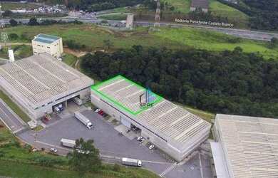 Imagem 2: Galpão para alugar, 2380 m²- Aracariguama - Araçariguama/SP