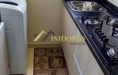 Imagem 2: APARTAMENTO NO CACHOEIRA 02 QUARTOS, SEMI MOBILIADO, GAR