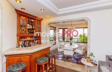 Imagem 4: Excelente apartamento. Piscina, Varanda, Área de serviçoe194m² de Área