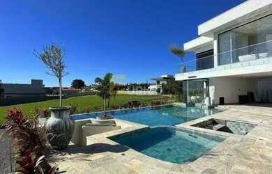 Imagem 13: Residência de Alto Padrão à Venda no Condomínio Fazenda Serra Azul...