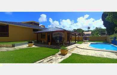 Imagem 15: Casa com 5 quartos para locação em Guaxuma