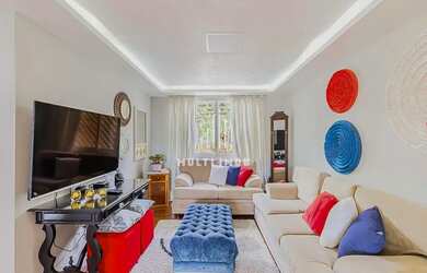 Imagem 8: Casa 4 dormitórios com pátio e piscina