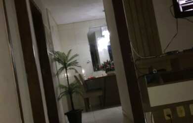 Imagem: A casa em condomínio possui 2 Dormitórios, 1 Banheiro, 1 Vaga