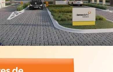 Imagem 2: Lançamento de Terrenos no Terras Alpha 3 em Cascavel Preço a divulgar