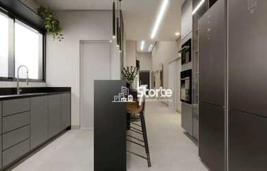 Imagem 5: Casa com 3 dormitórios à venda, 215 m² por R$ 2.890.000,00 - Condomínio...