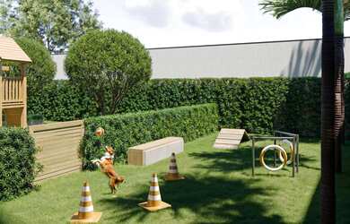 Imagem 9: Apartamento para venda possui 62 metros quadrados com 2 quartos