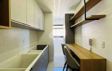 Imagem 9: apartamento 3 dormitórios com suíte sacada com churrasqueira bairro...