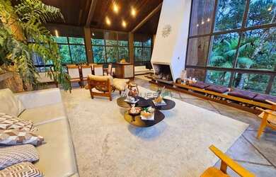 Imagem: Magnífica propriedade com vista para a CBF