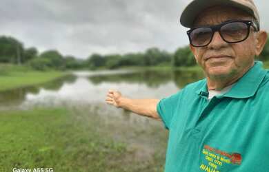 Imagem: A fazenda possui 429m² de Área e está localizado em Serraria