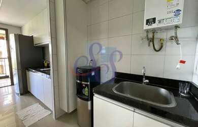 Imagem 6: Apartamento mobiliado e com vista mar em Porto das Dunas!