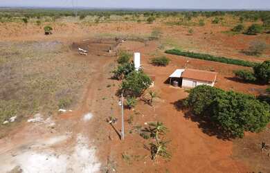 Imagem 2: Vendo 288, hectares de terras próprias para plantio de cana em Paracatu...