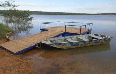 Imagem: O terreno possui 1131m² de Área e está localizado em Centro
