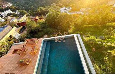 Imagem 13: Casa com 3 dormitórios, 345 m² - venda por R$ 3.850.000,00 ou aluguel...