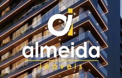 Imagem: O apartamento possui 1 Dormitório, 1 Banheiro, 36m² de Área